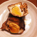 とはやんやん's cooksnap of when they made たまご巾着のソース煮.