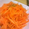 ぽんぷー's cooksnap of when they made うち風にんじんサラダ.