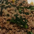 hamanny's cooksnap of when they made 簡単！春菊の青椒肉絲.