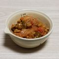 アクセル☆'s cooksnap of when they made キムチ納豆.