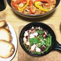 ぴろり＋'s cooksnap of when they made おうちバル！アヒージョ.