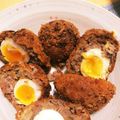 ゆっこ1112's cooksnap of when they made スコッチエッグ.