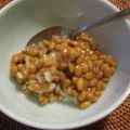 Mawaru7's cooksnap of when they made 新たまねぎDE納豆☆.