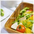 ＊waawaa＊'s cooksnap of when they made はっさくとりんごの美肌サラダ♡.