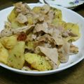 りんりん畑's cooksnap of when they made 簡単絶品！GBSポテト('ω'`).