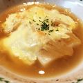 ☺︎Kum1☺︎'s cooksnap of when they made こくうま♡オニオンスープ.