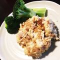 macky_'s cooksnap of when they made ソイミートの豆腐バーグ※覚書.