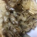 ゆうたんゆう's cooksnap of when they made 舞茸の天ぷら.