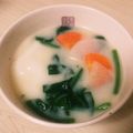 Mai19C's cooksnap of when they made 我が家のお雑煮①～元旦バーション～.