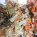 ゆうたんゆう's cooksnap of when they made 野菜のかき揚げ.