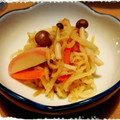 クック漣ちゃん's cooksnap of when they made 簡単！切り干し大根の戻し方&五目煮.