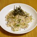 つちかな's cooksnap of when they made 【10分】大根サラダ＊明太ゆかりマヨ風味.