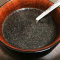 相撲ファン's cooksnap of when they made おうちde香港デザート＊芝麻糊◆ゴマ汁粉.