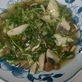 たろべのつぶやき's cooksnap of when they made そんなに面倒じゃないよ⁈白身魚のあんかけ.