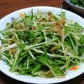クックYQRN6S☆'s cooksnap of when they made 大量消費 水菜とモヤシの中華風.