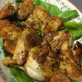 Youchan555's cooksnap of when they made 鶏むね肉のしっとり照り焼き☺.