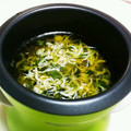 ☆lino☆lino's cooksnap of when they made ☺簡単♪しらすと小ねぎのアヒージョ☺.