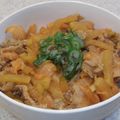 まふ太郎's cooksnap of when they made キムタクご飯.