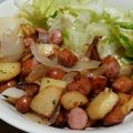 テトト's cooksnap of when they made ちょー簡単！ジャーマンポテト♪.
