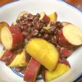 あいぱらりん's cooksnap of when they made 南瓜の小倉煮.