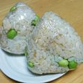 はるこよ's cooksnap of when they made 超簡単!!ＫＦＣﾘﾒｲｸ炊き込みご飯♪.