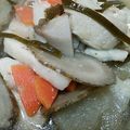 かぴーな's cooksnap of when they made 根菜の煮物.