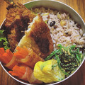 まいポン酢's cooksnap of when they made ✩ほうれん草の胡麻和え✩.