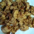 麻彌燈's cooksnap of when they made ☆超簡単☆唐揚げ＊味付はキムチの素のみ！.