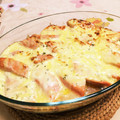 kumabuu's cooksnap of when they made ☆簡単☆秋鮭とキノコのマヨオーブン焼き.