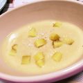 sakiにゃん's cooksnap of when they made ☆なめらかで濃厚☆簡単さつま芋スープ☆.