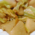 mayumanish's cooksnap of when they made 大根の中華風うま煮.