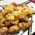 かりっかりカレーパン's cooksnap of when they made ササミのごまだれ炒め　お弁当のおかず.