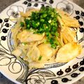 ぶ〜こ♡'s cooksnap of when they made 節約☆もやしと鳥胸肉のマヨポン炒め.