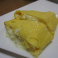 ｳﾏｲﾏｧｲ's cooksnap of when they made 和？クリームチーズの卵巻き.