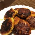 くりfam's cooksnap of when they made ほっくほくのさつまいももち.