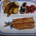 みゆwaco 's cooksnap of when they made 焼き野菜のサラダ.