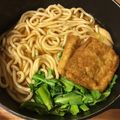 かよ14's cooksnap of when they made カゼも吹っ飛ぶ！熱々あんかけきつねうどん.