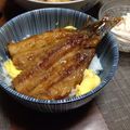 タヨン's cooksnap of when they made ふわふわ卵のいわし蒲焼き丼.