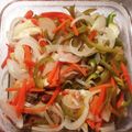 rihomama's cooksnap of when they made お肉も魚も♪応用自在野菜マリネ.