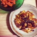 chimakoo's cooksnap of when they made ご飯にお酒に★ササミの甘辛中華炒め.