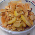 のじまさん's cooksnap of when they made 筍と油揚げの煮物.
