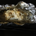 クックJK19SA☆'s cooksnap of when they made 鱈のホイル焼き♪ マヨと炒り卵が決め手！.