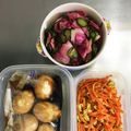 ゆめpin's cooksnap of when they made 赤カブと塩コブの浅漬け.