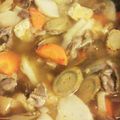 ままま14's cooksnap of when they made 簡単！具沢山けんちん汁.
