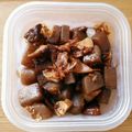 ともみぃ*'s cooksnap of when they made こんにゃくと椎茸の甘辛おかか煮。.