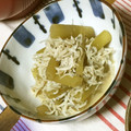 毎日楽しい's cooksnap of when they made ふきとしらすの炒め煮（祖母の味）.