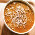 muni☆'s cooksnap of when they made 豚カレー☆南蛮そば.