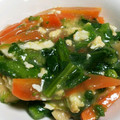 やこんち's cooksnap of when they made 菜の花の彩り煮浸し.