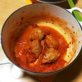mappy☆'s cooksnap of when they made トマト缶で簡単ロールキャベツ.