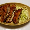 RINRI☆'s cooksnap of when they made サクサク♪ミルフィーユとんかつ☆.